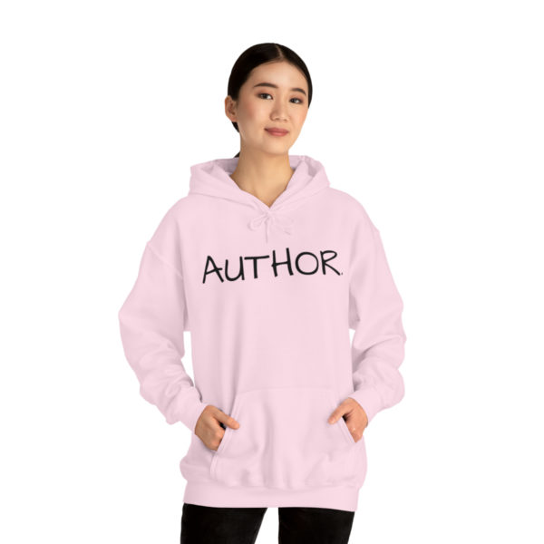 Author Hooded Sweatshirt - Image 96