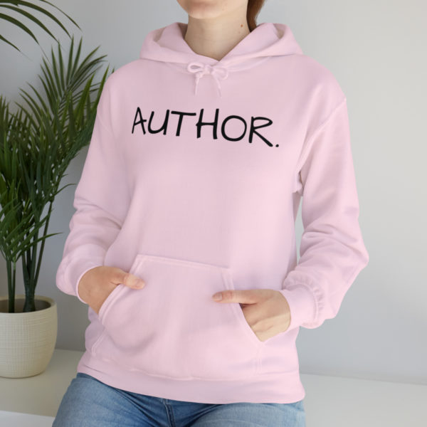 Author Hooded Sweatshirt - Image 99