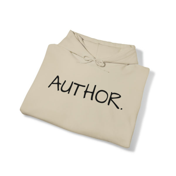 Author Hooded Sweatshirt - Image 32