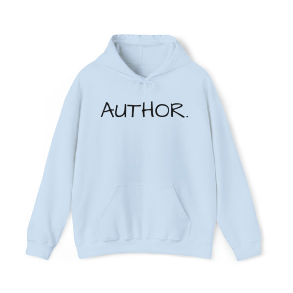 Author Hooded Sweatshirt - Image 65