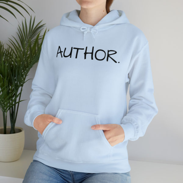 Author Hooded Sweatshirt - Image 72