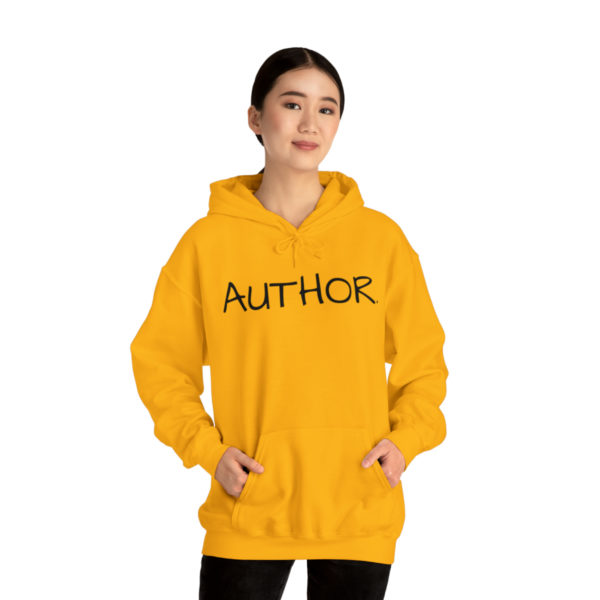 Author Hooded Sweatshirt - Image 51