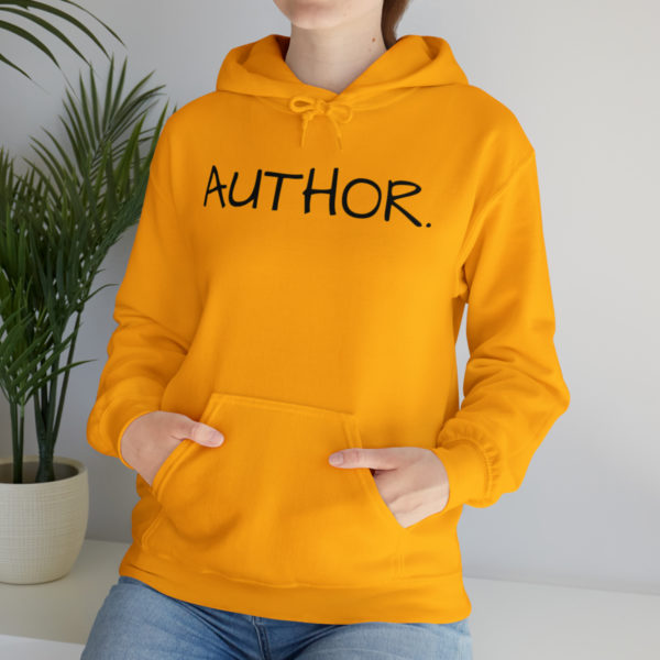 Author Hooded Sweatshirt - Image 54