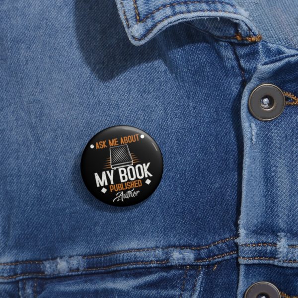 Ask Me Pin Buttons - Image 4