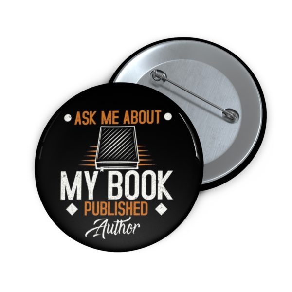 Ask Me Pin Buttons - Image 5