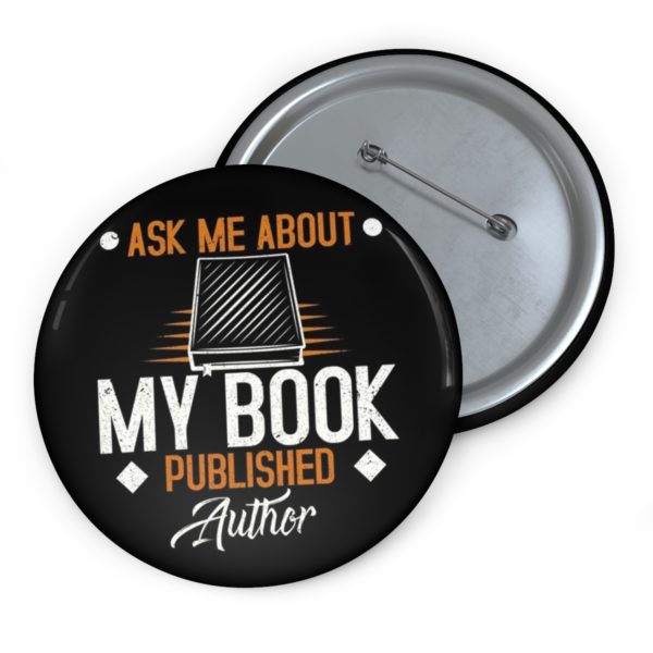 Ask Me Pin Buttons - Image 2