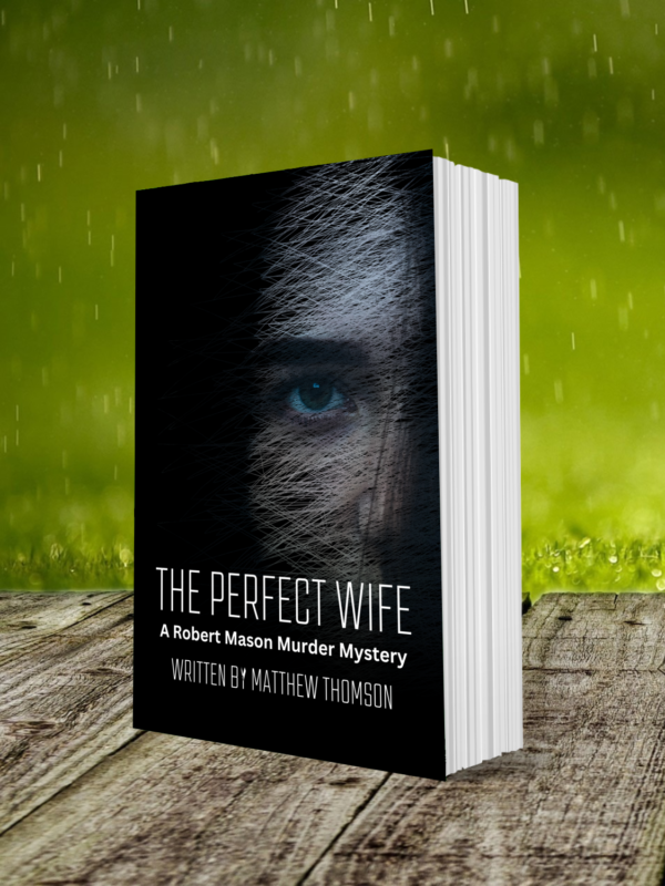 Signed Copy of The Perfect Wife