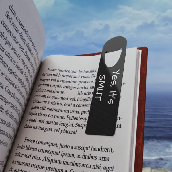 SMUT Bookmark