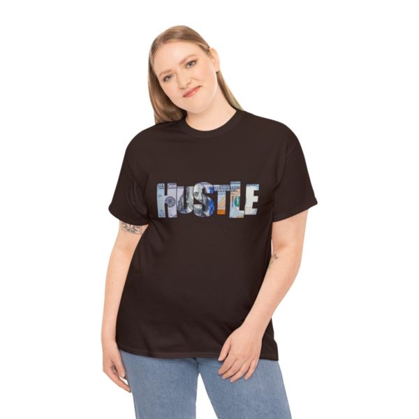 Hustle Tee - Image 40