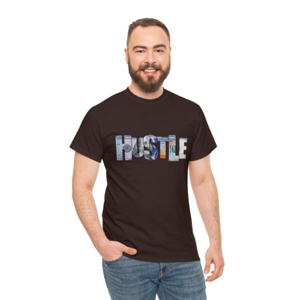 Hustle Tee - Image 41