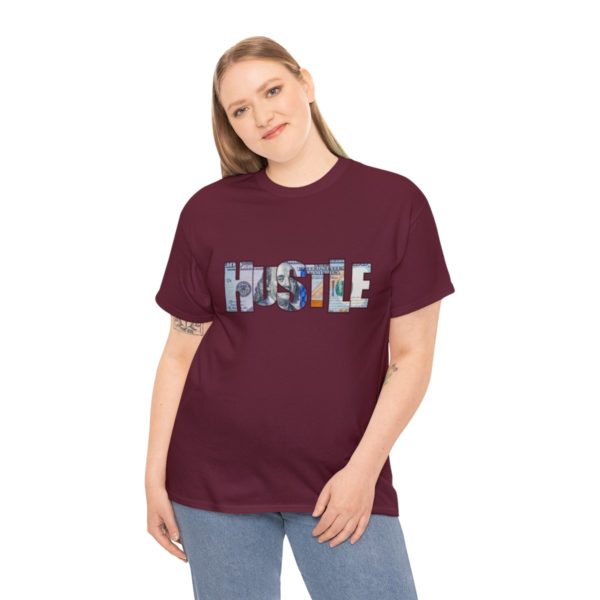 Hustle Tee - Image 28