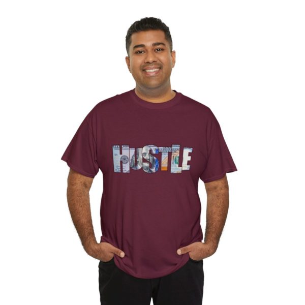 Hustle Tee - Image 32