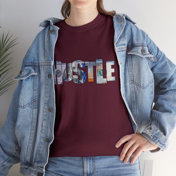 Hustle Tee - Image 33