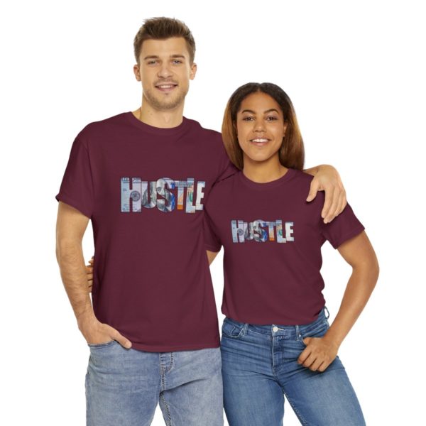 Hustle Tee - Image 34