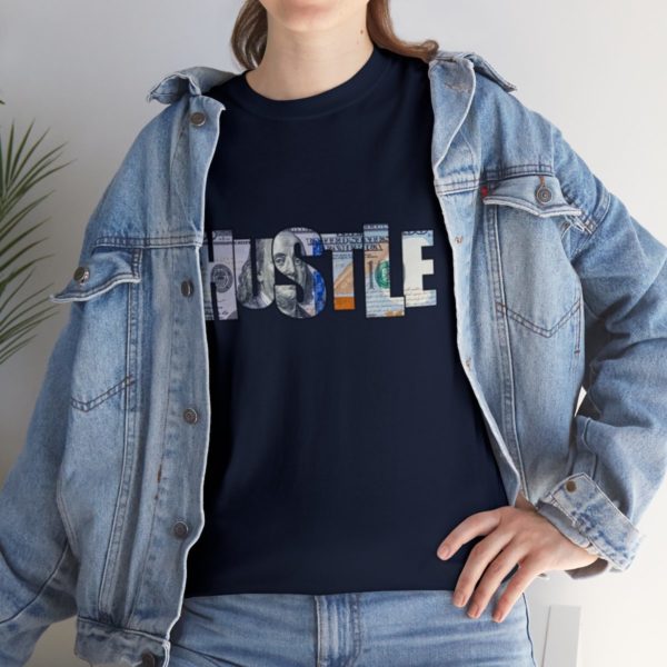 Hustle Tee - Image 69