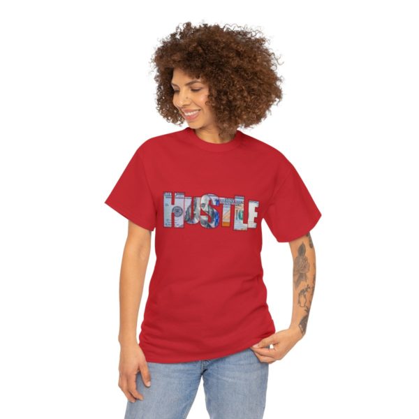 Hustle Tee - Image 75