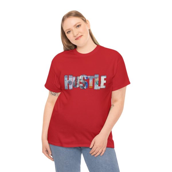 Hustle Tee - Image 76