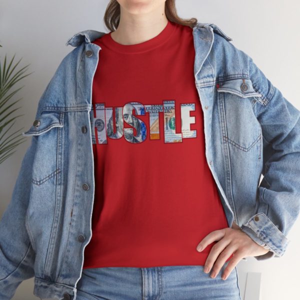 Hustle Tee - Image 81