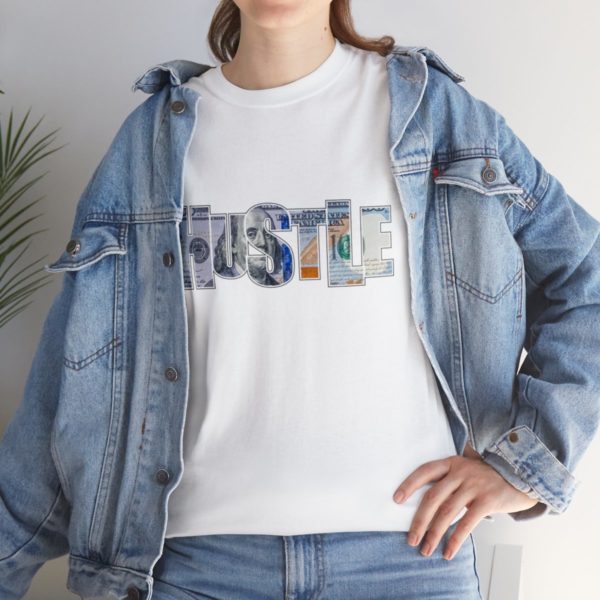 Hustle Tee - Image 21