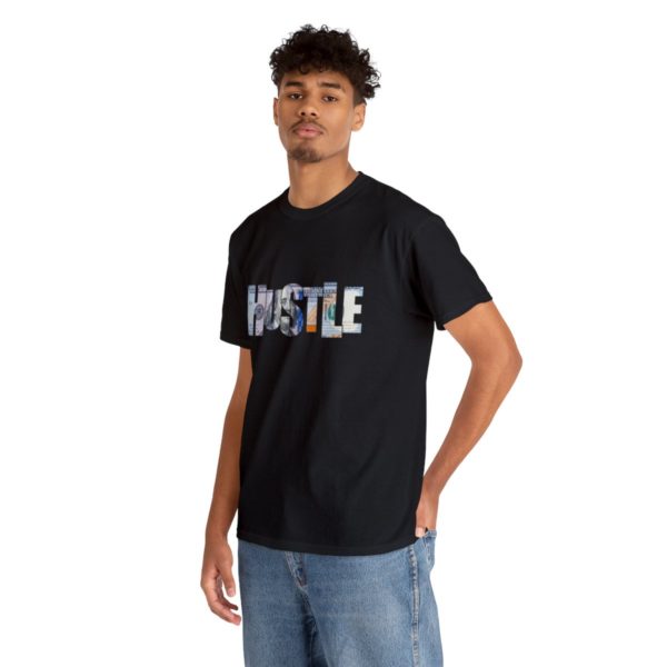 Hustle Tee - Image 6