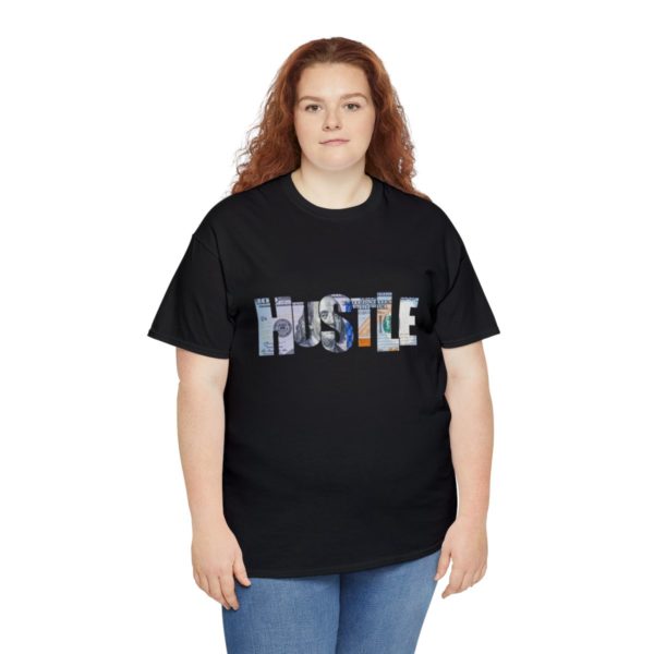 Hustle Tee - Image 7