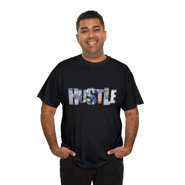 Hustle Tee - Image 8