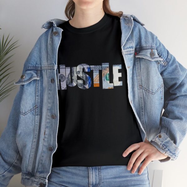 Hustle Tee - Image 9