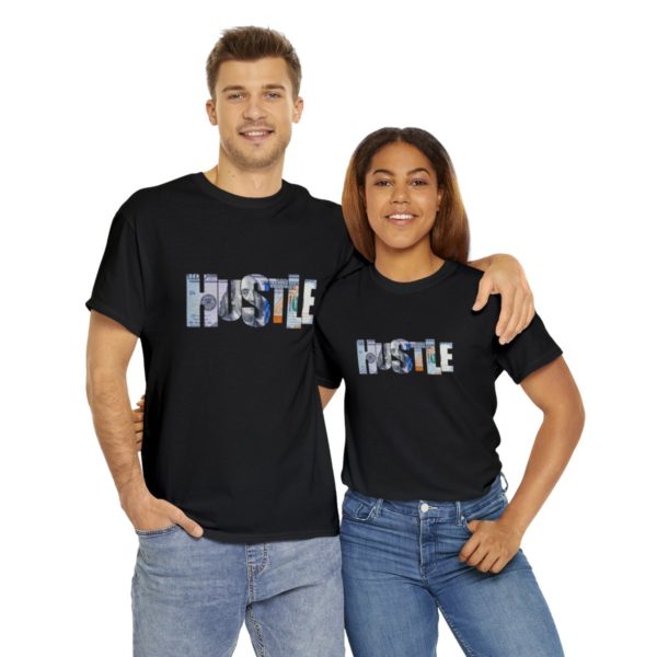 Hustle Tee - Image 10