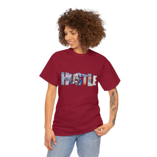 Hustle Tee - Image 87