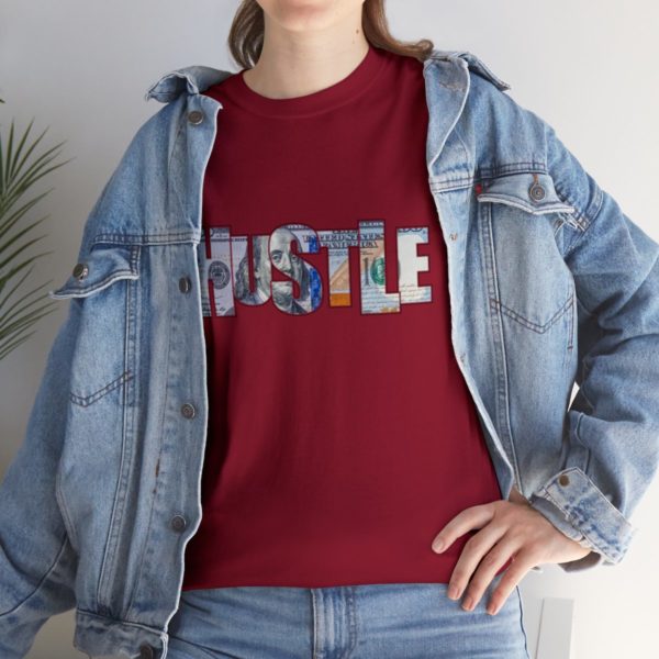 Hustle Tee - Image 93