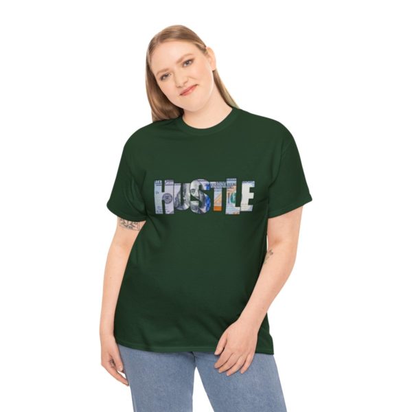 Hustle Tee - Image 52