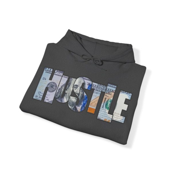 Hustle Hooded Sweatshirt - Image 30