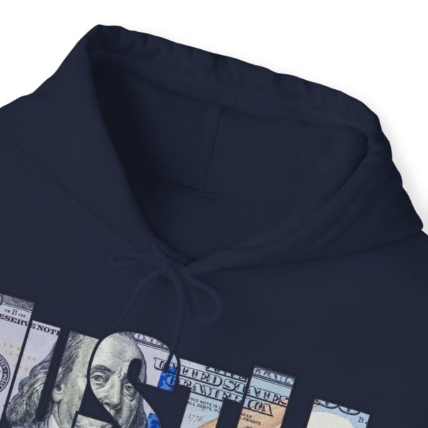 Hustle Hooded Sweatshirt - Image 70