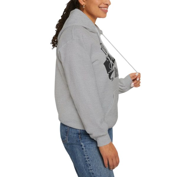 Rather Be Reading Hooded Sweatshirt - Image 63