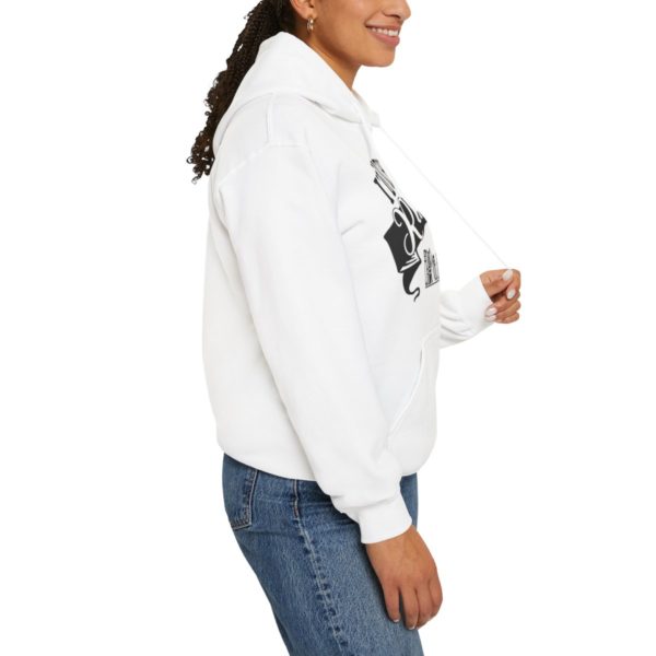 Rather Be Reading Hooded Sweatshirt - Image 24