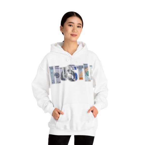 Hustle Hooded Sweatshirt - Image 19