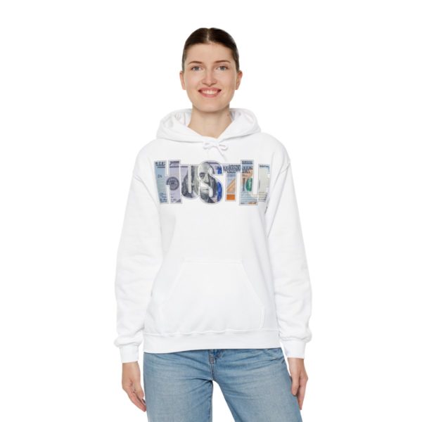 Hustle Hooded Sweatshirt - Image 21