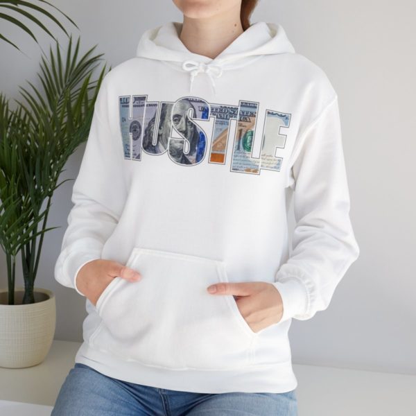 Hustle Hooded Sweatshirt - Image 26