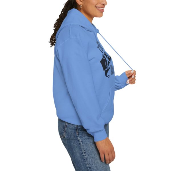 Rather Be Reading Hooded Sweatshirt - Image 115