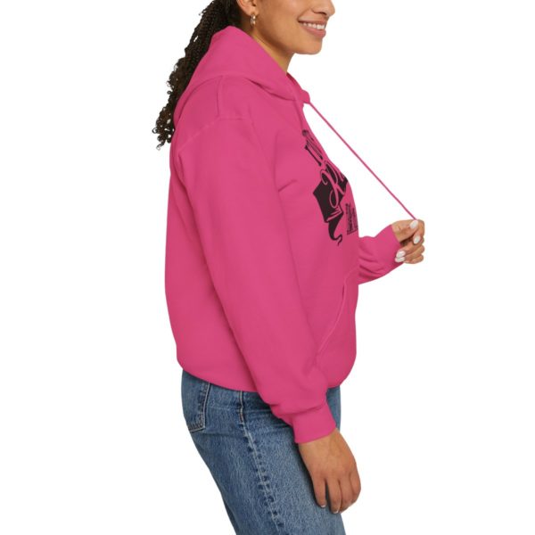 Rather Be Reading Hooded Sweatshirt - Image 141