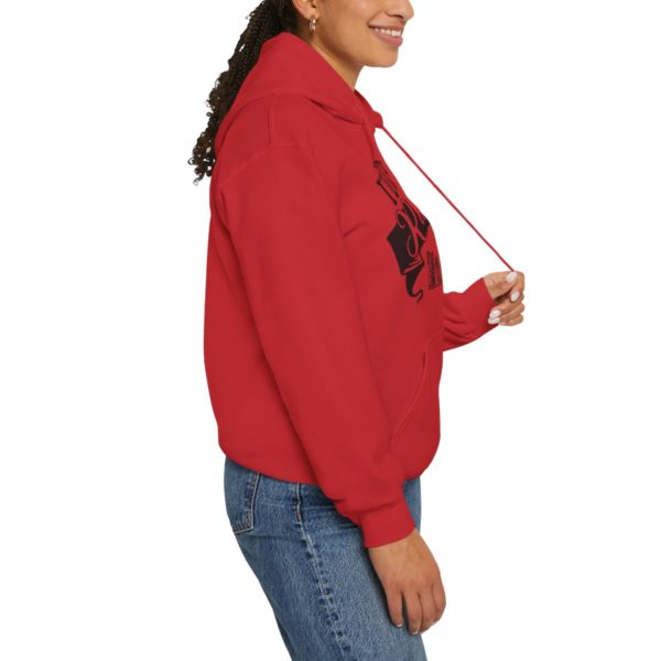 Rather Be Reading Hooded Sweatshirt - Image 154