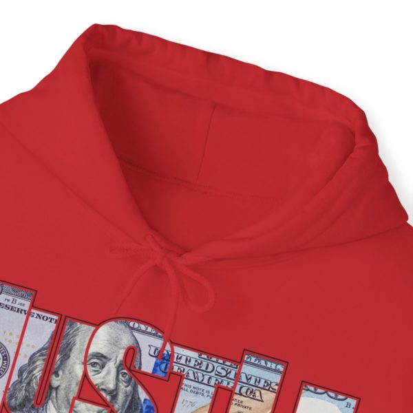 Hustle Hooded Sweatshirt - Image 96