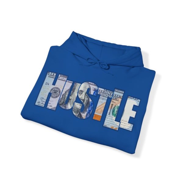 Hustle Hooded Sweatshirt - Image 56