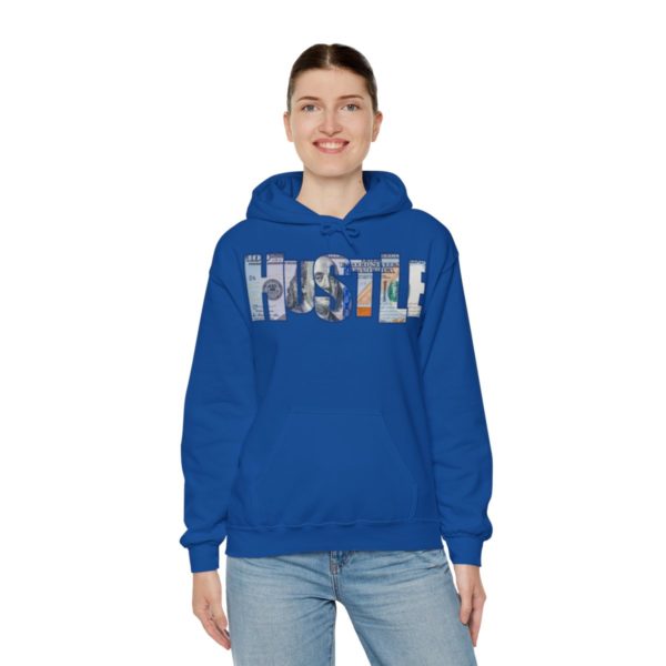 Hustle Hooded Sweatshirt - Image 60