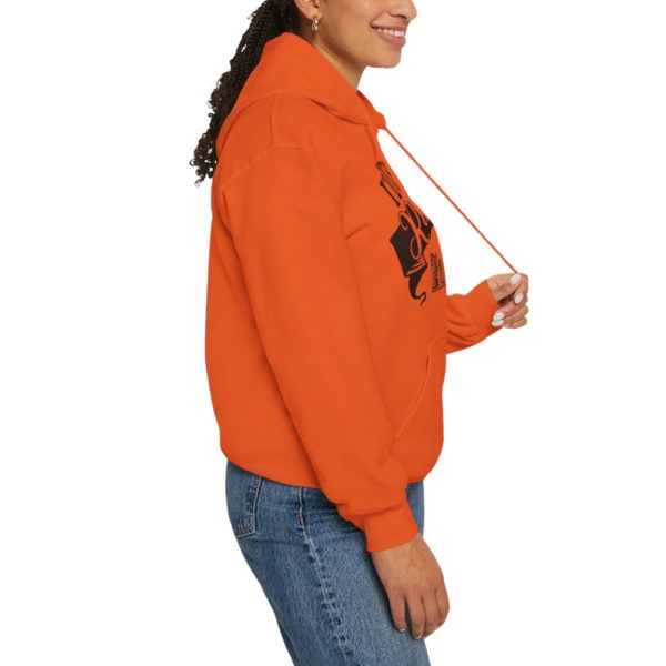 Rather Be Reading Hooded Sweatshirt - Image 89