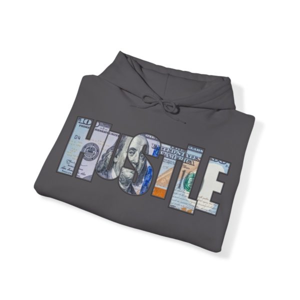 Hustle Hooded Sweatshirt - Image 43