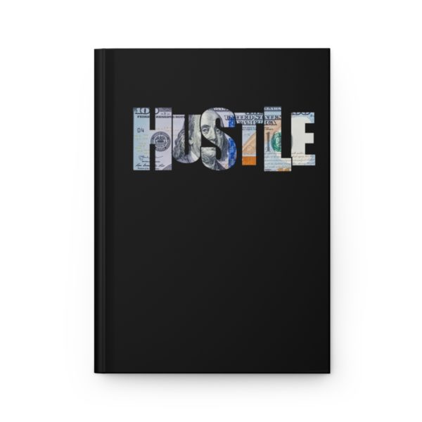 Hustle Hardcover Journal - Image 2