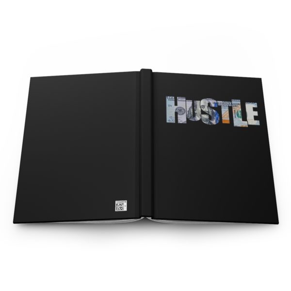 Hustle Hardcover Journal - Image 5