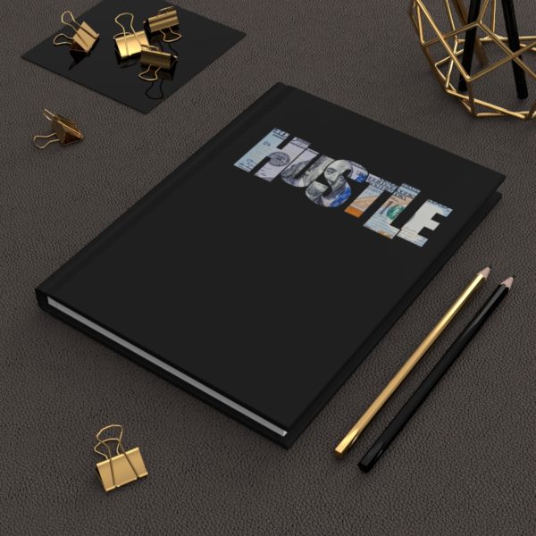 Hustle Hardcover Journal - Image 6