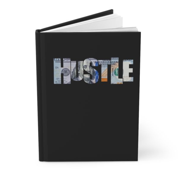 Hustle Hardcover Journal